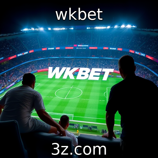 wkbet | Apostas esportivas ganham popularidade entre jovens